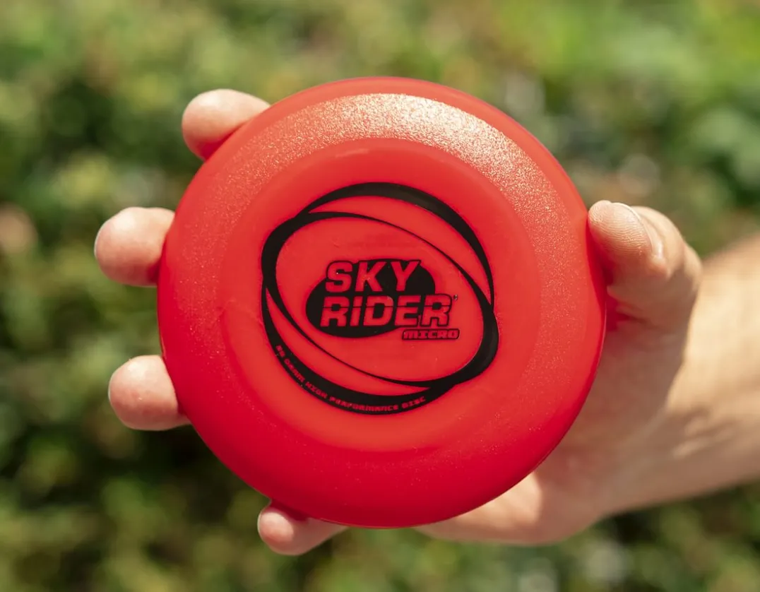Micro Sky Rider - Pocket Frisbee<Wicked Vision Best