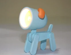 Mini Dog Lamp<Tinc Discount