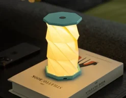 Mini Hexagon Twist Light - Touch Control<Gingko Hot