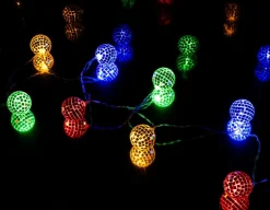 Mirror Ball String Lights - Disco!<Fizz Creations Hot