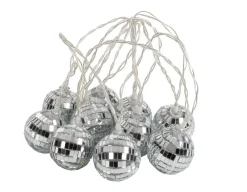 Mirror Ball String Lights - Disco!<Fizz Creations Hot