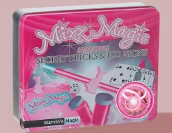 Mizz Magic - Amazing Tricks & Illusions<Marvin's Magic