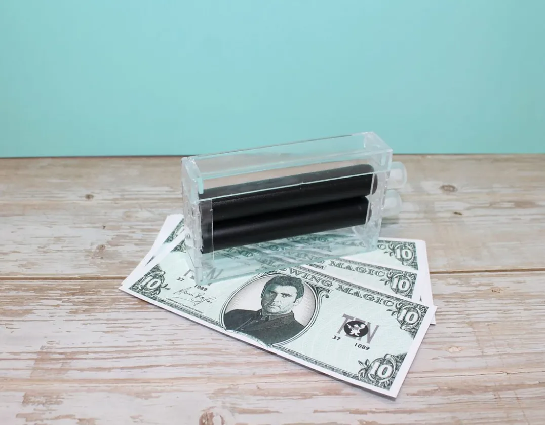 Money Magic - 24 Tricks & Stunts<Marvin's Magic Best