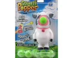 Moo Squeeze Popper - Soft Foam Balls<Cheatwell Games New