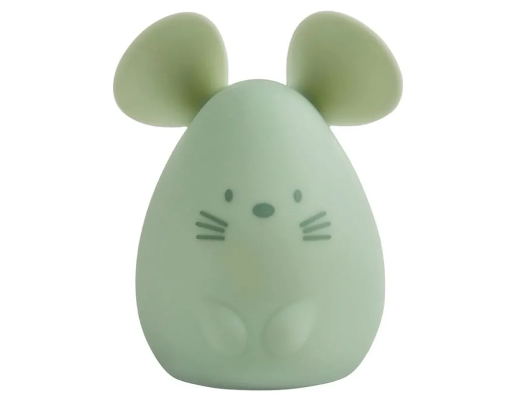 Mouse Nightlight - Squishy Silicone<Nattou