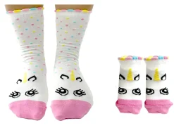 Mummy & Me - Matching Socks<Cucamelon Best