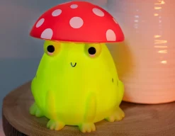 Mushroom Frog Mood Light<Fizz Creations Online