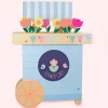 My First Flower Cart - 70cm Wooden Set<Orange Tree Toys Discount