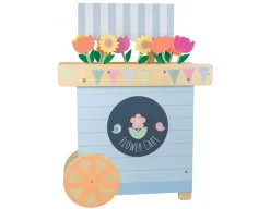 My First Flower Cart - 70cm Wooden Set<Orange Tree Toys Discount
