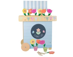 My First Flower Cart - 70cm Wooden Set<Orange Tree Toys Discount