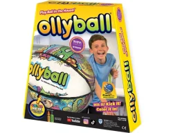 Ollyball - The Ultimate Indoor Play Ball<Marvin's Magic Outlet