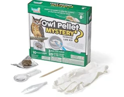 Owl Pellet Mystery - Science Lab Kit<Hand 2 Mind Sale