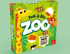 Peek-A-Boo Zoo - Spot the Animal<Roo Games Sale