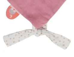 Penguin Doudou - Pink Soother<Nattou