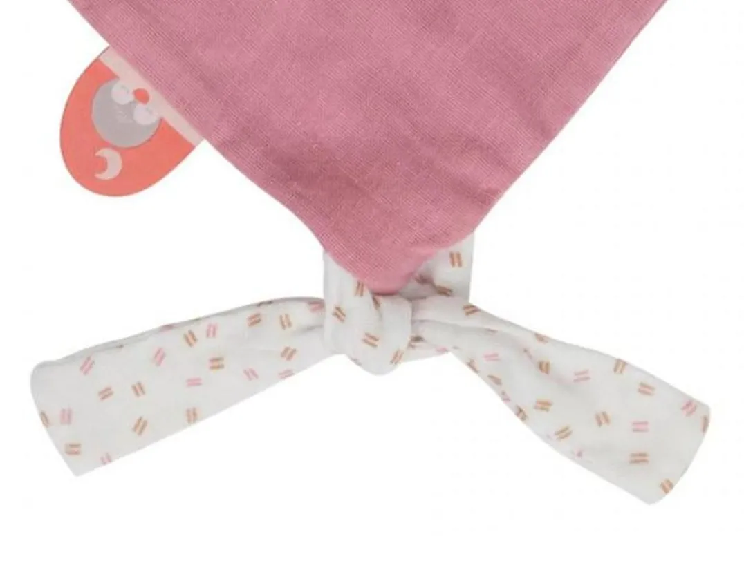 Penguin Doudou - Pink Soother<Nattou