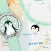 Penguin Watch with Bracelet<Tikkers Sale