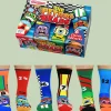Petrol Heads - Six Fun Odd Socks!<United Odd Socks Best