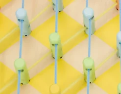 Pineapple Linking Game - Natural Wood<Classic World Hot