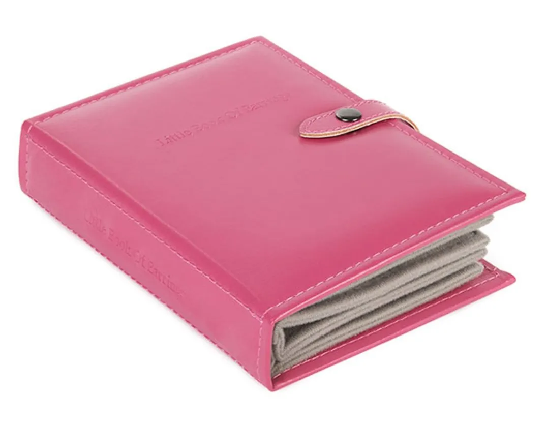 Pink Little Book of Earrings<Little Shop Of Sale