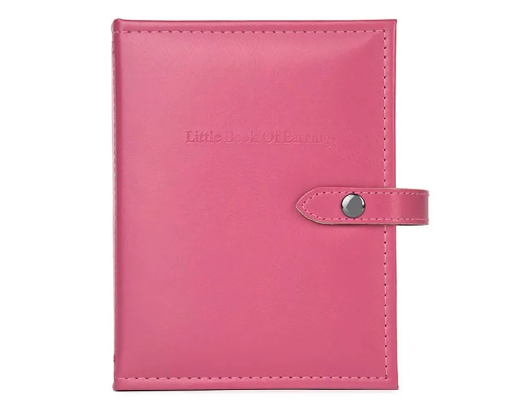 Pink Little Book of Earrings<Little Shop Of Sale