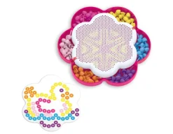 Pixel Daisy - 150 Colourful Pegs<Quercetti Clearance