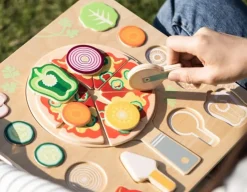 Pizza Puzzle - Imaginative Play<Classic World Discount