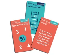 Pocket Puzzles - Albert Einstein<Professor Puzzle Sale