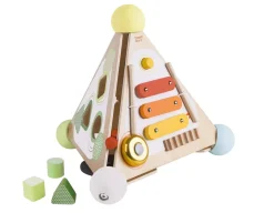Pyramid Activity Box<Classic World Discount