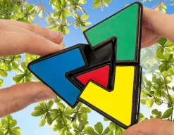 Pyraminx Duo - Brain Teaser for Beginners!<Recent Toys New