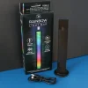 Rainbow Light Bar - Pulses to the beat!<Funtime Gifts Best