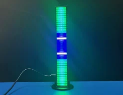 Rainbow Light Bar - Pulses to the beat!<Funtime Gifts Best
