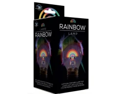 Rainbow Light Bulb - Cordless Lamp<Funtime Gifts Online