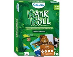 Rank & Roll - 100 Amazing Animals<Skillmatics Discount