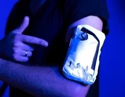Reflactive Arm Bag - Running & Cycling<Troika Best
