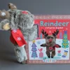 Reindeer Returns Home - Snap & Snuggle<Wonderbox