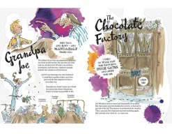 Roald Dahl's Beastly Brutes & Heroic Human Beans<Carlton Books Sale