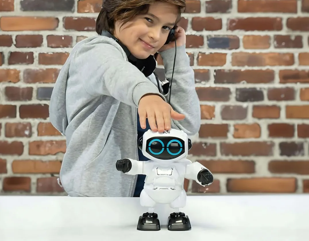 Robo Beats - Tap & Dance Robot<Silverlit Sale