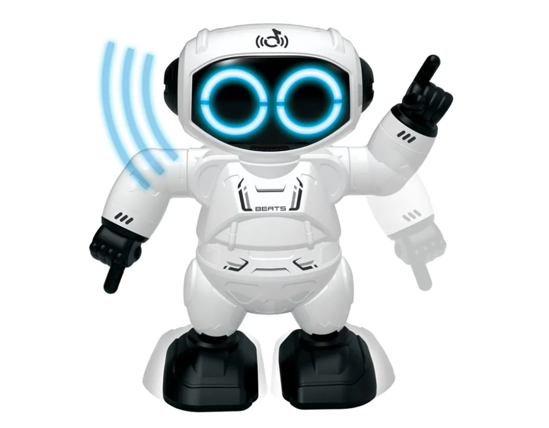 Robo Beats - Tap & Dance Robot<Silverlit Sale