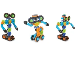 Robots in Motion - 116 piece Building Set<Learning Resources