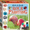 Rock Painting - Hide & Seek Fun to Share<Hinkler Sale