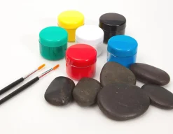 Rock Painting - Hide & Seek Fun to Share<Hinkler Sale