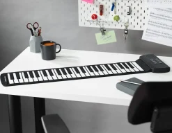 Roll-up Piano - Backing Tracks, Demo & Record<The Source Discount