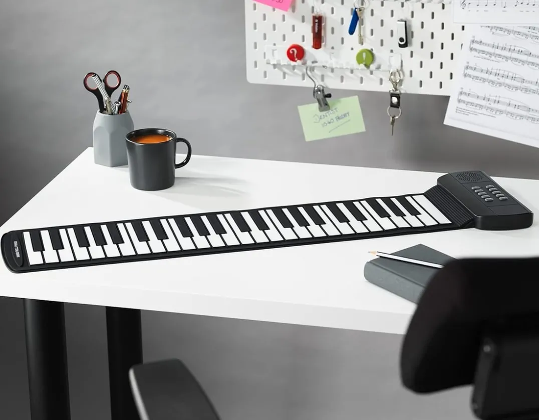 Roll-up Piano - Backing Tracks, Demo & Record<The Source Discount