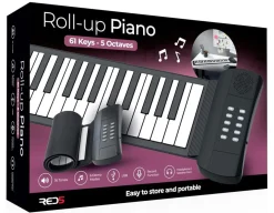 Roll-up Piano - Backing Tracks, Demo & Record<The Source Discount