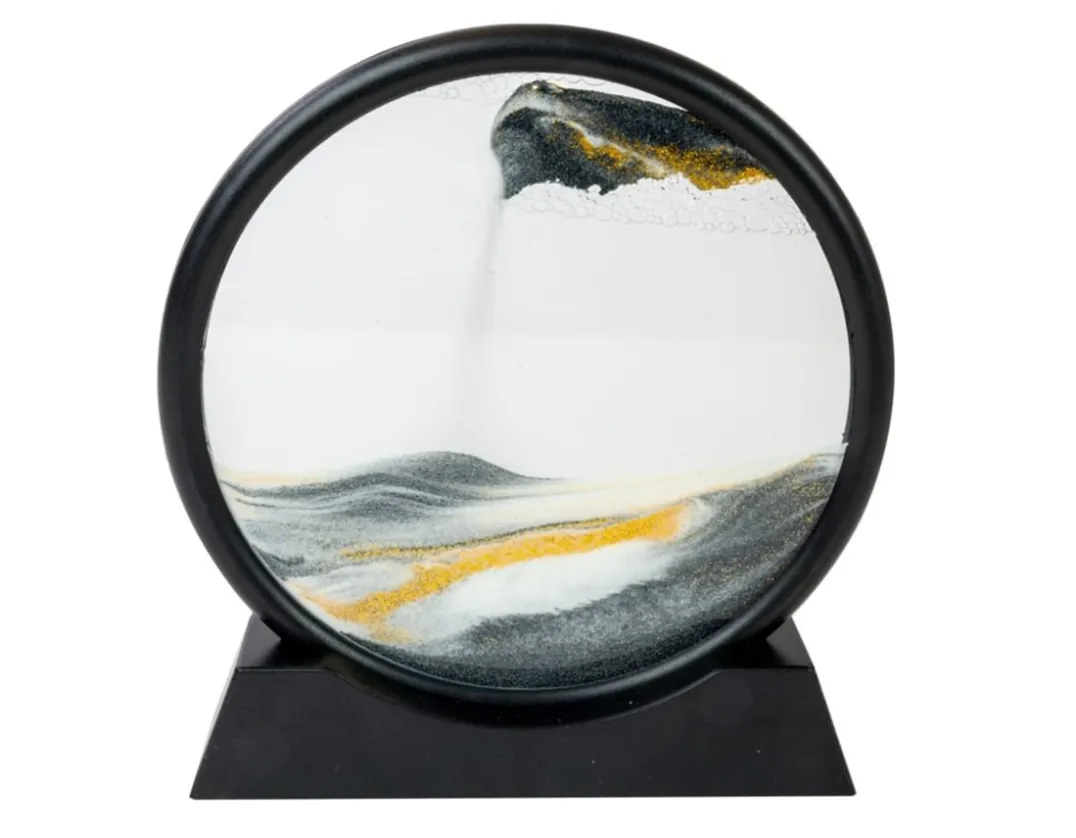 Sandscape - Create Moving Sand Art<Funtime Gifts New