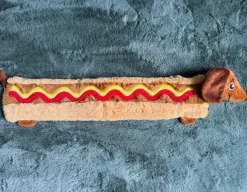 Sausage Dog - Long Hot Water Bottle<Fizz Creations Discount