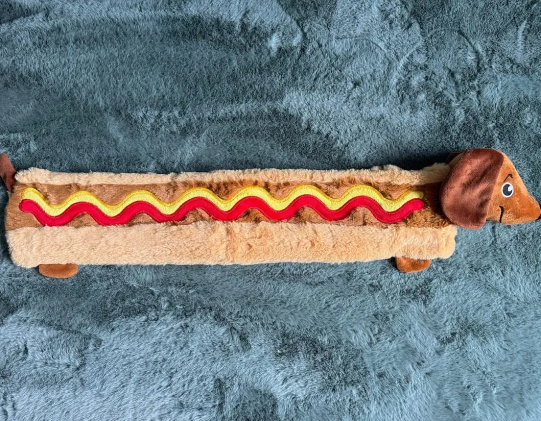 Sausage Dog - Long Hot Water Bottle<Fizz Creations Discount