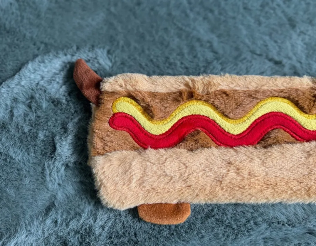 Sausage Dog - Long Hot Water Bottle<Fizz Creations Discount