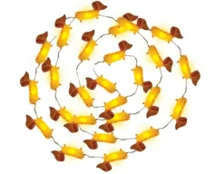 Sausage Dog String Lights - So Cute!<Fizz Creations Sale