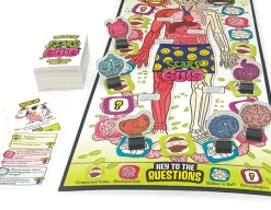 Scabs 'N' Guts - Yucky Board Game!<Cheatwell Games